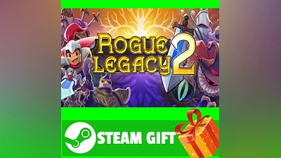 ALL COUNTRIES Rogue Legacy 2 STEAM GIFT