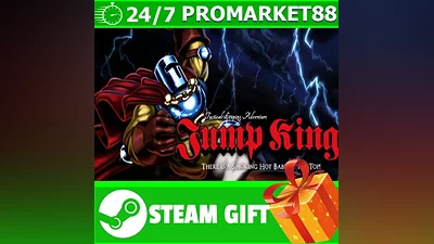 ALL COUNTRIES Jump King STEAM GIFT