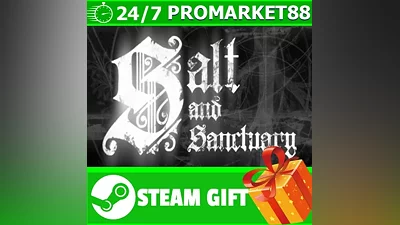 ALL COUNTRIES Salt and Sanctuary STEAM GIFT