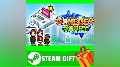 ALL COUNTRIES Game Dev Story STEAM GIFT