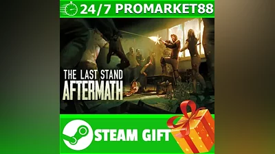 ALL COUNTRIES The Last Stand Aftermath STEAM GIFT