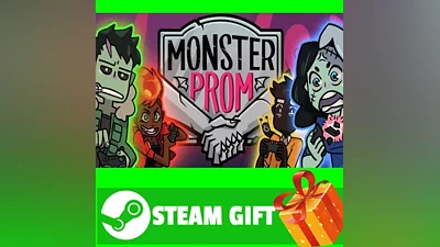 ALL COUNTRIES Monster Prom STEAM GIFT
