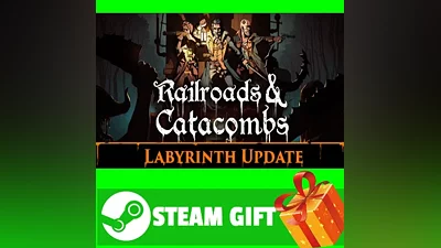 ALL COUNTRIES Railroads Catacombs STEAM GIFT