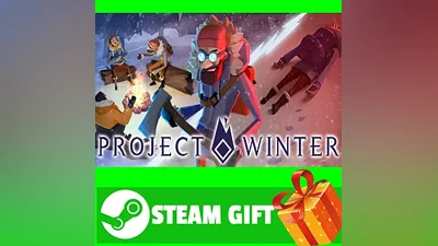 ALL COUNTRIES Project Winter STEAM GIFT