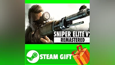 ALL COUNTRIES Sniper Elite V2 Remastered STEAM GIFT