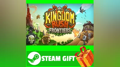 GIFT STEAM Kingdom Rush Frontiers Tower Defense