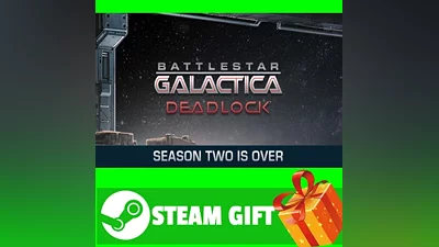 ALL COUNTRIES Battlestar Galactica Deadlock STEAM