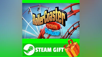ALL COUNTRIES RollerCoaster Tycoon Deluxe STEAM