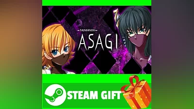 ALL COUNTRIES Taimanin Asagi STEAM GIFT