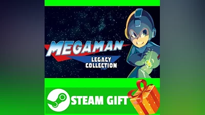 ALL COUNTRIES Mega Man Legacy Collection STEAM GIFT