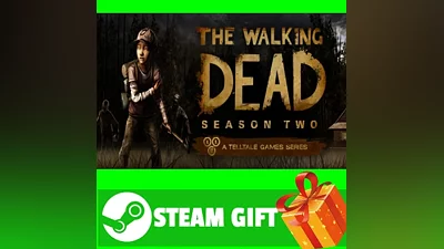 ALL COUNTRIES The Walking Dead Season Two STEAM