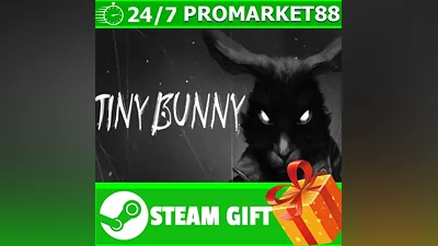 ALL COUNTRIES Tiny Bunny STEAM GIFT