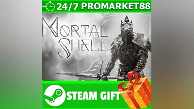 ALL COUNTRIES Mortal Shell STEAM GIFT