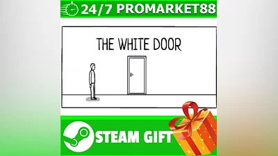 ALL COUNTRIES The White Door STEAM GIFT
