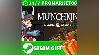 ALL COUNTRIES Munchkin Digital STEAM GIFT