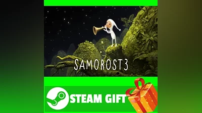ALL COUNTRIES Samorost 3 STEAM GIFT