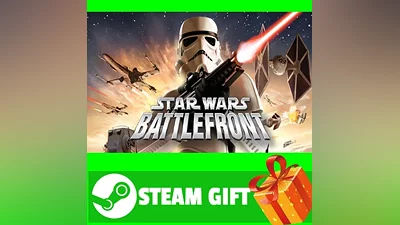 GIFT STEAM STAR WARS Battlefront (Classic 2004)