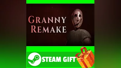 ALL COUNTRIES Granny Remake STEAM GIFT