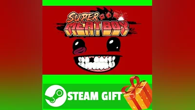 ALL COUNTRIES Super Meat Boy STEAM GIFT