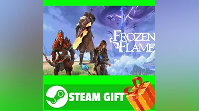 ALL COUNTRIES Frozen Flame STEAM GIFT