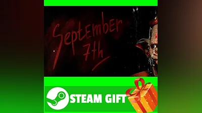ALL COUNTRIES September 7th STEAM GIFT