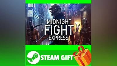 ALL COUNTRIES Midnight Fight Express STEAM GIFT