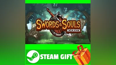 ALL COUNTRIES Swords Souls Neverseen STEAM GIFT