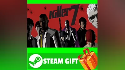 ALL COUNTRIES killer7 STEAM GIFT