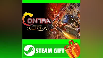 ALL COUNTRIES Contra Anniversary Collection STEAM