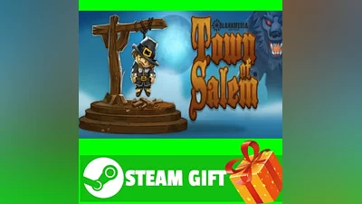ALL COUNTRIES Town of Salem STEAM GIFT