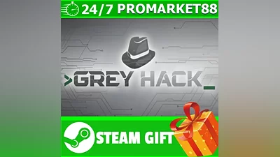 ALL COUNTRIES Grey Hack STEAM GIFT