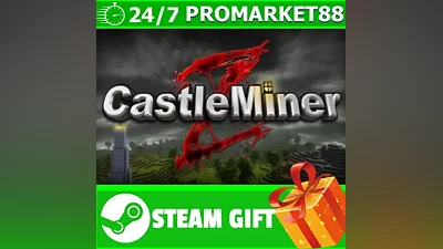 ALL COUNTRIES CastleMiner Z STEAM GIFT