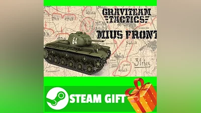 ALL COUNTRIES Graviteam Tactics Mius-Front STEAM