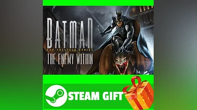 Batman The Enemy Within The Telltale Series STEAM