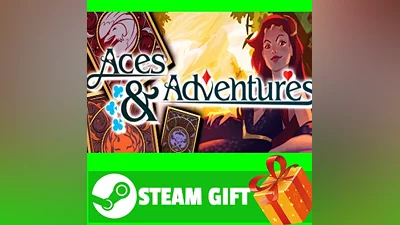 ALL COUNTRIES Aces Adventures STEAM GIFT