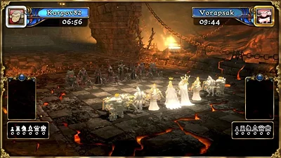 Battle vs Chess Steam Key Worldwide
