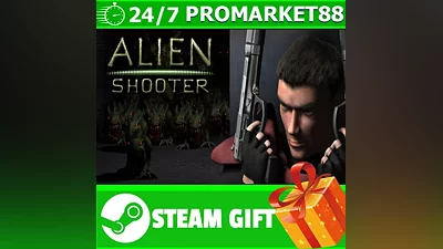 ALL COUNTRIES Alien Shooter STEAM GIFT