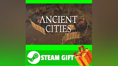 ALL COUNTRIES Ancient Cities STEAM GIFT