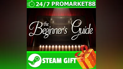 ALL COUNTRIES The Beginner's Guide STEAM GIFT