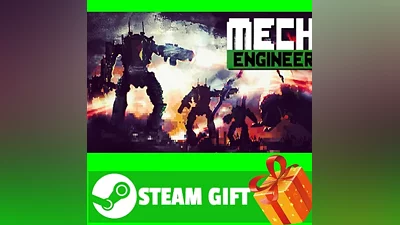ALL COUNTRIES Mech Engineer STEAM GIFT