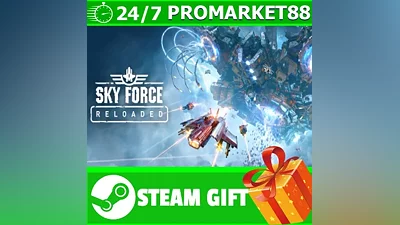 ALL COUNTRIES Sky Force Reloaded STEAM GIFT