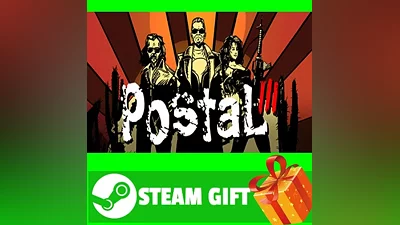ALL COUNTRIES Postal 3 STEAM GIFT