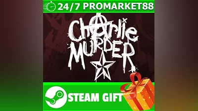 ALL COUNTRIES Charlie Murder STEAM GIFT