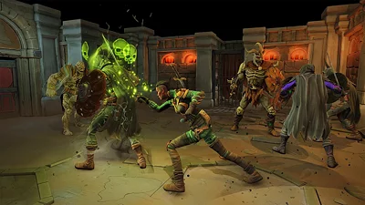 Gloomhaven Steam Key Worldwide