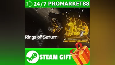 ALL COUNTRIES ΔV Rings of Saturn STEAM GIFT