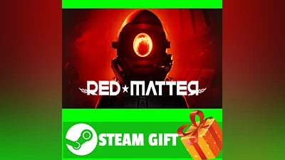 ALL COUNTRIES Red Matter STEAM GIFT