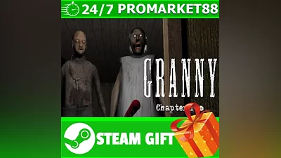 ALL COUNTRIES Granny Chapter Two STEAM GIFT