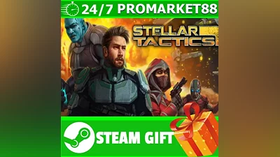 ALL COUNTRIES Stellar Tactics STEAM GIFT