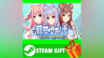 ALL COUNTRIES Fluffy Store STEAM GIFT