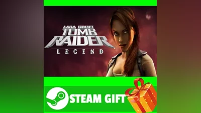 ALL COUNTRIES Tomb Raider Legend STEAM GIFT